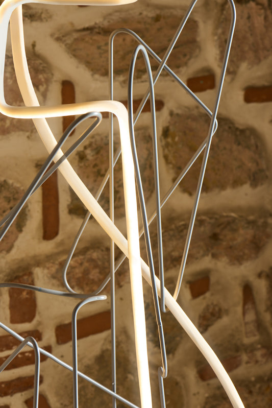 Control & Chaos Lamp