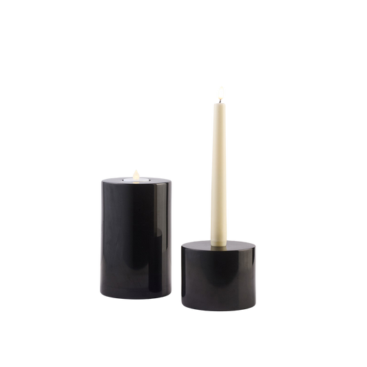 Duo Marble Candelabrum
